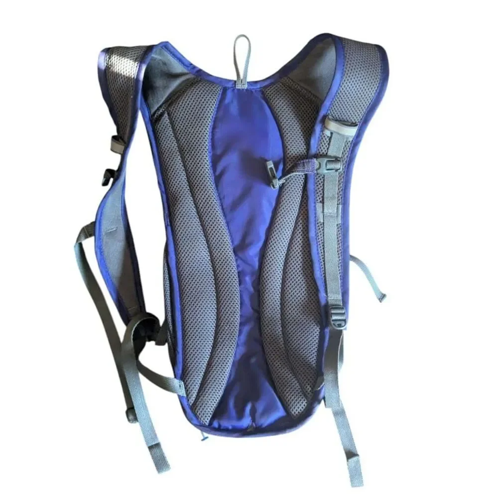 CAMELBAK Hydration Pack Purple Hex L Lightweight Run Vest Cycling Backpack